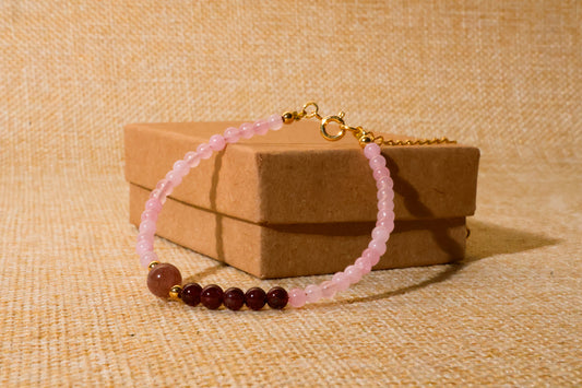Blush Serenity Bracelet