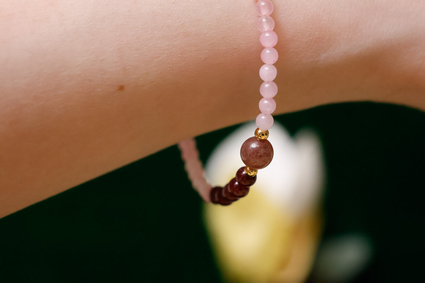 Blush Serenity Bracelet