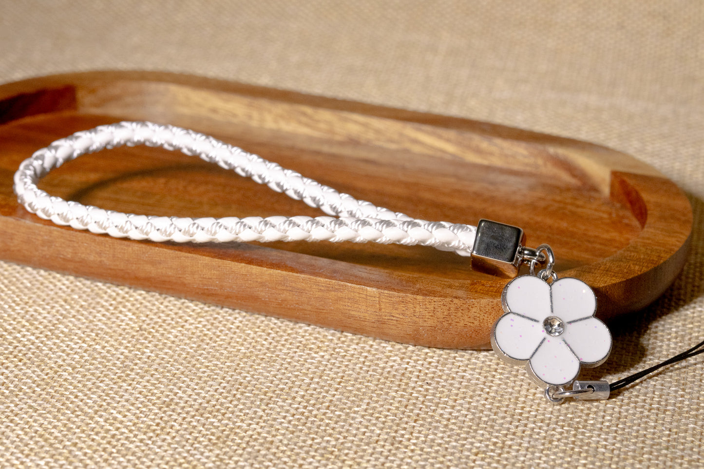 Eternal Blossom Phone Charm (영원화 참)