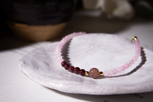 Blush Serenity Bracelet