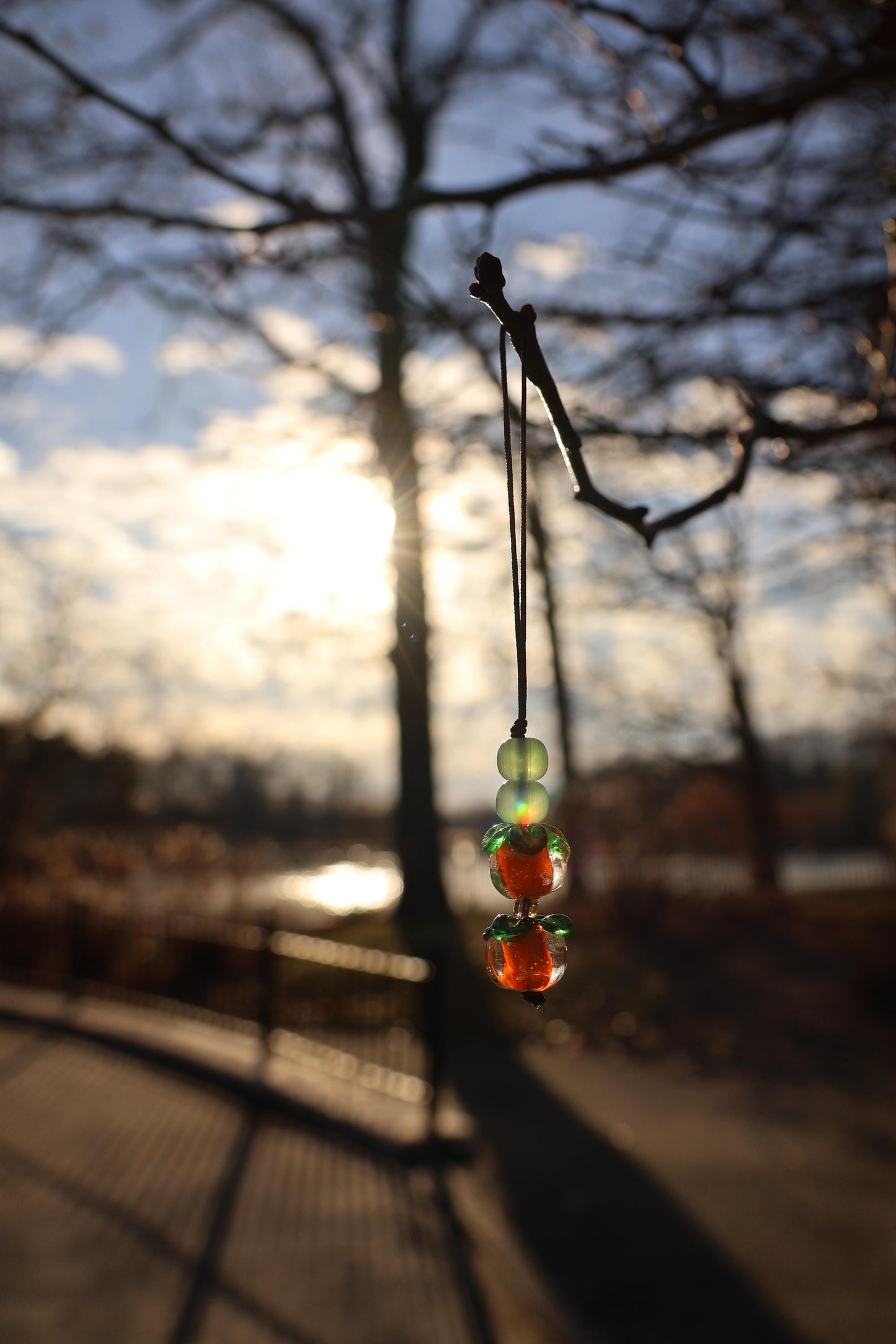 Persimmon Charm