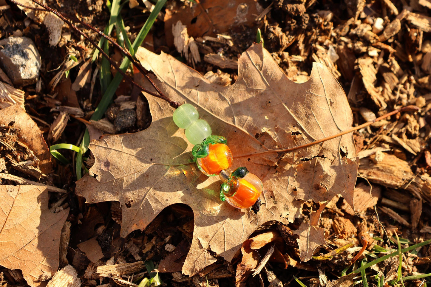 Persimmon Charm