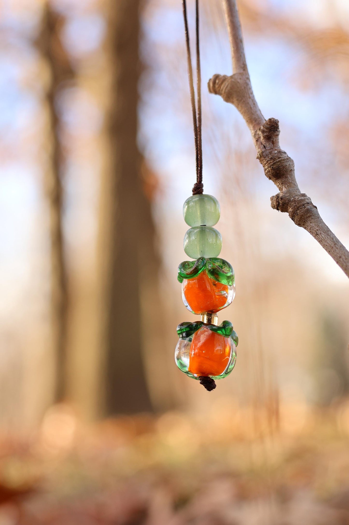 Persimmon Charm